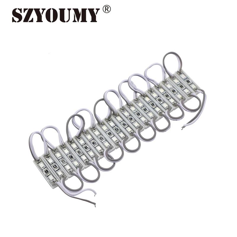 Szyoumy 5000 pcs smd 2835 2 led  dc 12 v  ÷    ܾ ٽ  oxes